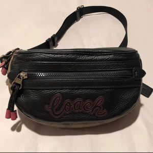 Coach Belt Bag/Fanny Pack